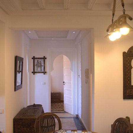 El Ghoul Apartments & Flats - Residence Mourad Marrakesh Luaran gambar