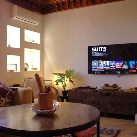 El Ghoul Apartments & Flats - Residence Mourad Marrakesh Luaran gambar