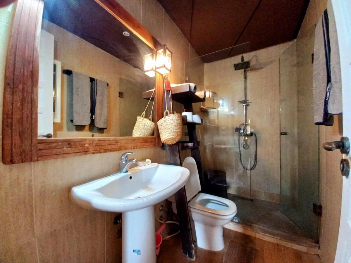El Ghoul Apartments & Flats - Residence Mourad Marrakesh Luaran gambar