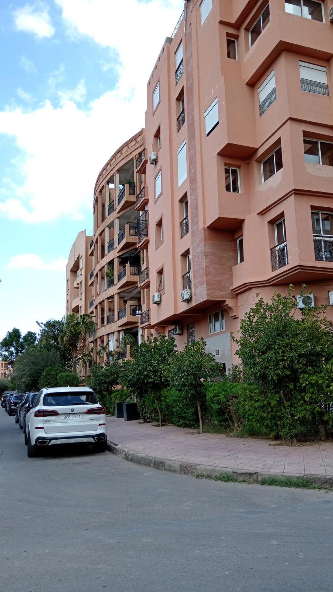El Ghoul Apartments & Flats - Residence Mourad Marrakesh Luaran gambar