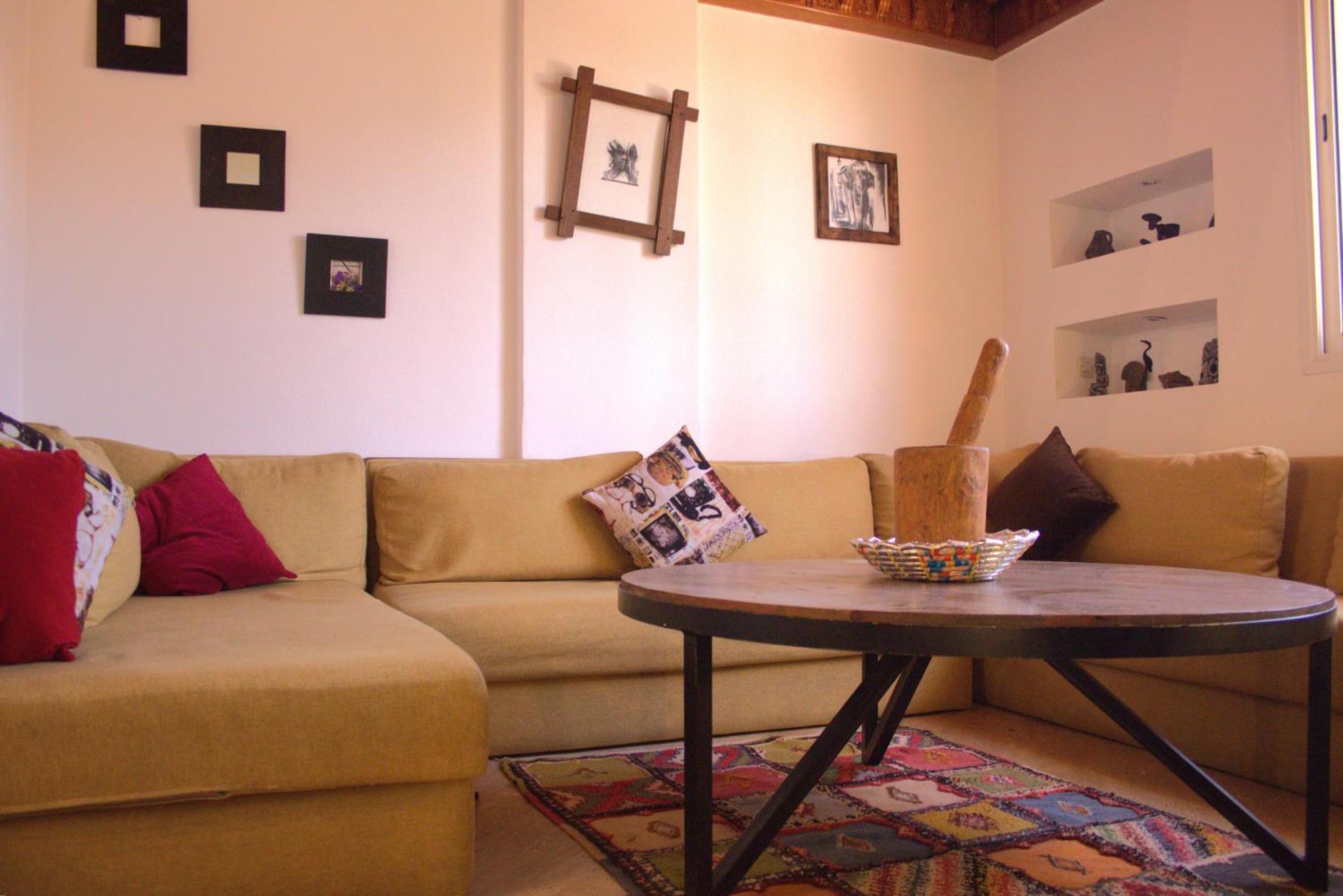 El Ghoul Apartments & Flats - Residence Mourad Marrakesh Luaran gambar