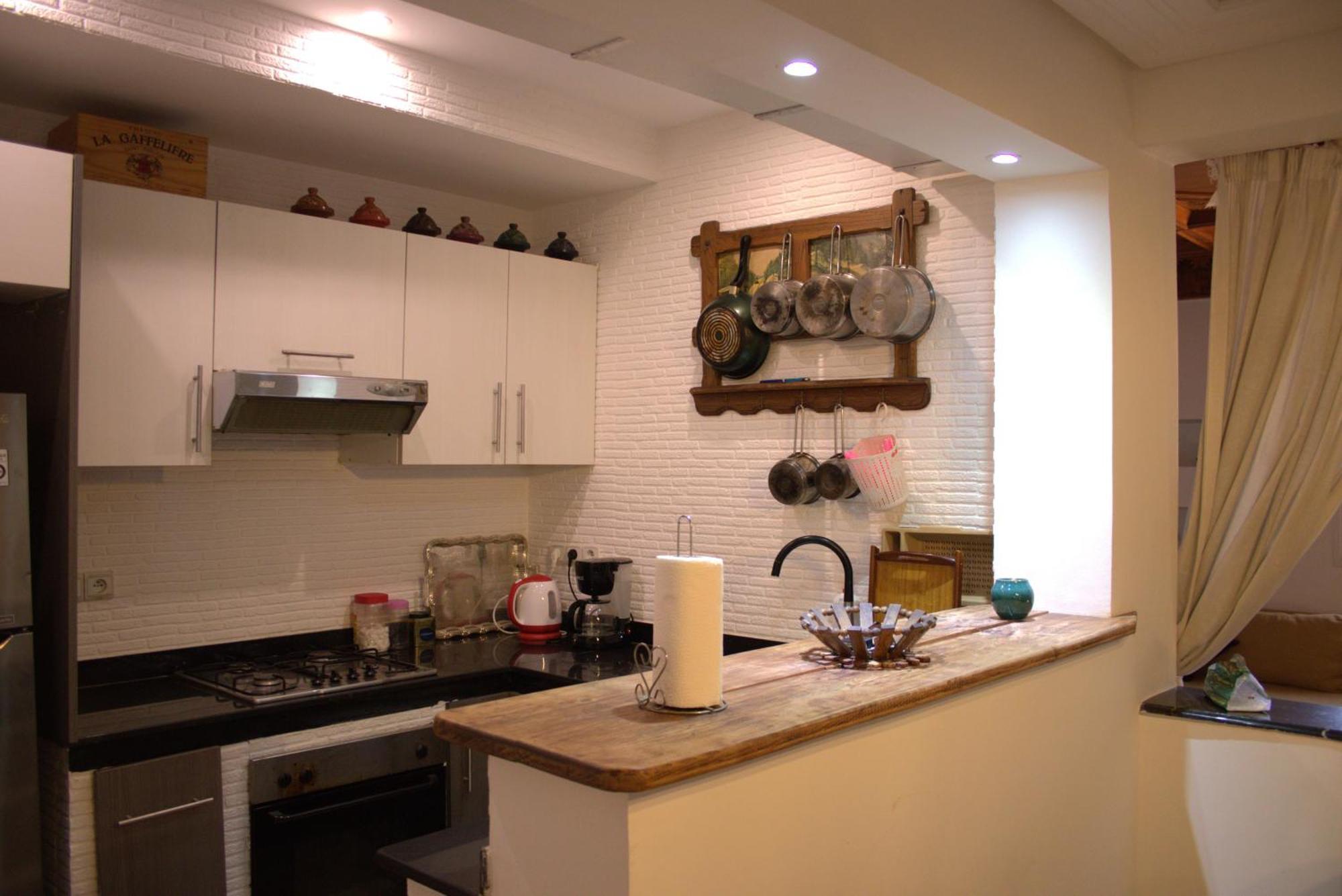 El Ghoul Apartments & Flats - Residence Mourad Marrakesh Luaran gambar