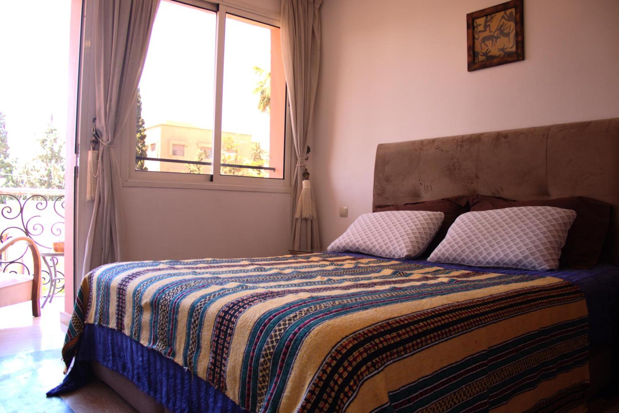 El Ghoul Apartments & Flats - Residence Mourad Marrakesh Luaran gambar