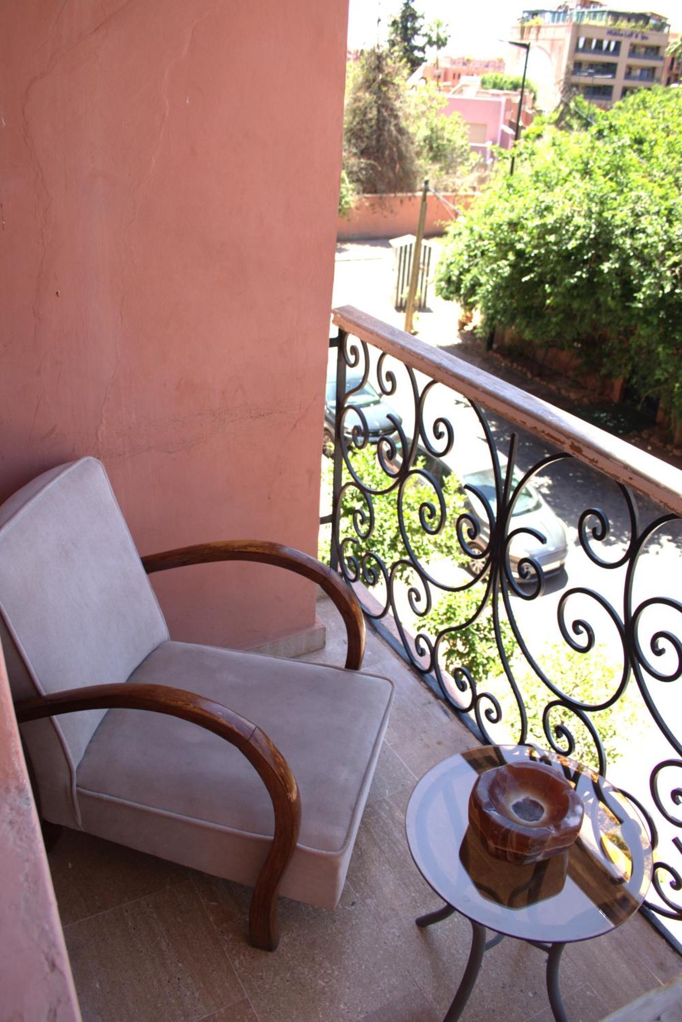 El Ghoul Apartments & Flats - Residence Mourad Marrakesh Luaran gambar